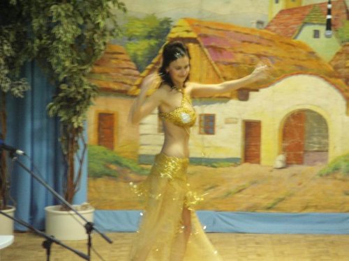 Hraje celá dědina aneb S veselou myslí na nesmysly. - 18.3.2006